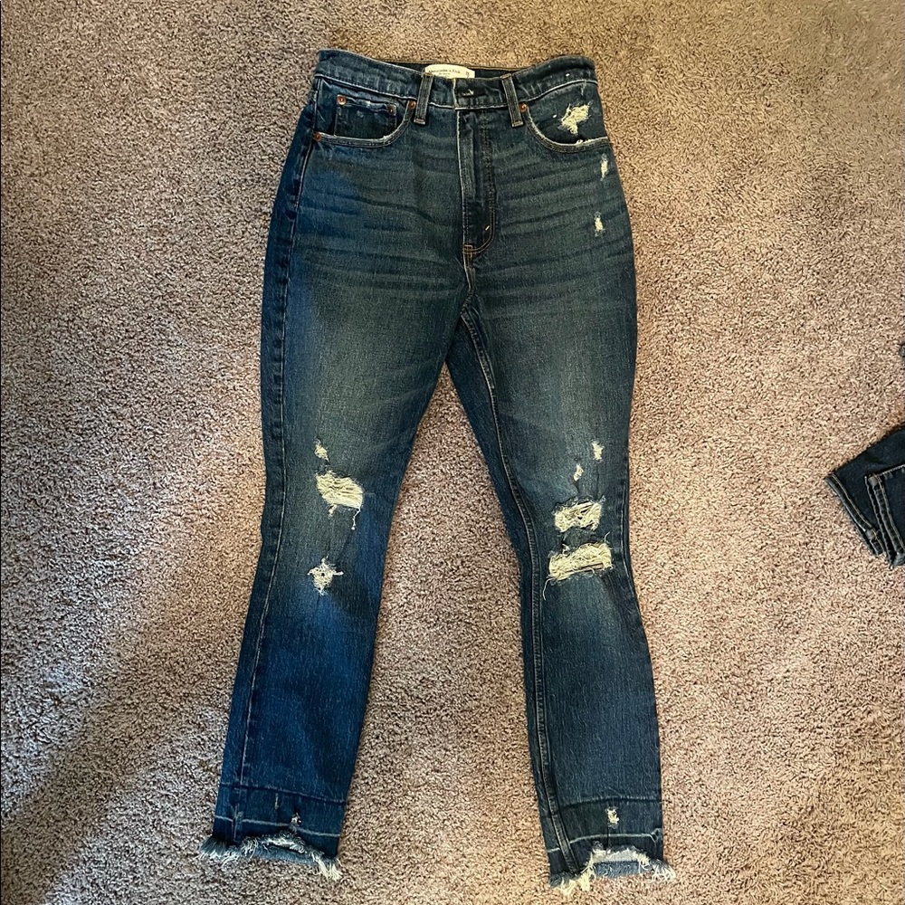 Abercrombie jeans